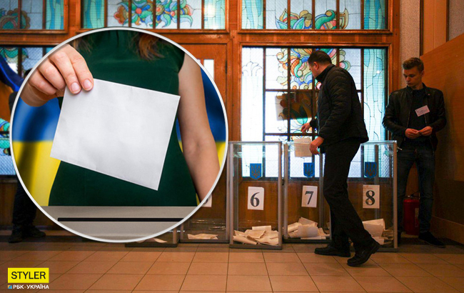 НП на виборах: чоловік помер прямо на виборчій дільниці